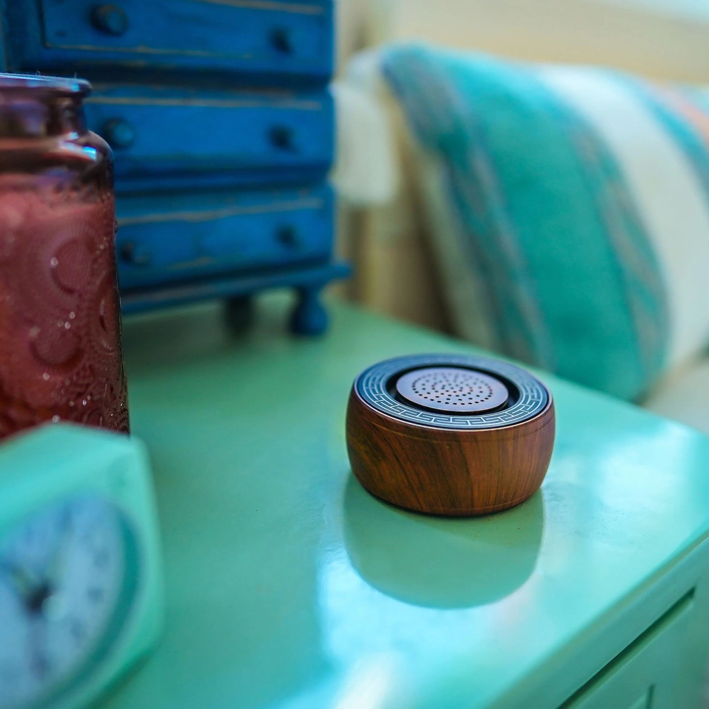 TŌNEM Sound Healing & Meditation Device | Solfeggio Frequencies, 432Hz Miracle Tone and Tuned Music