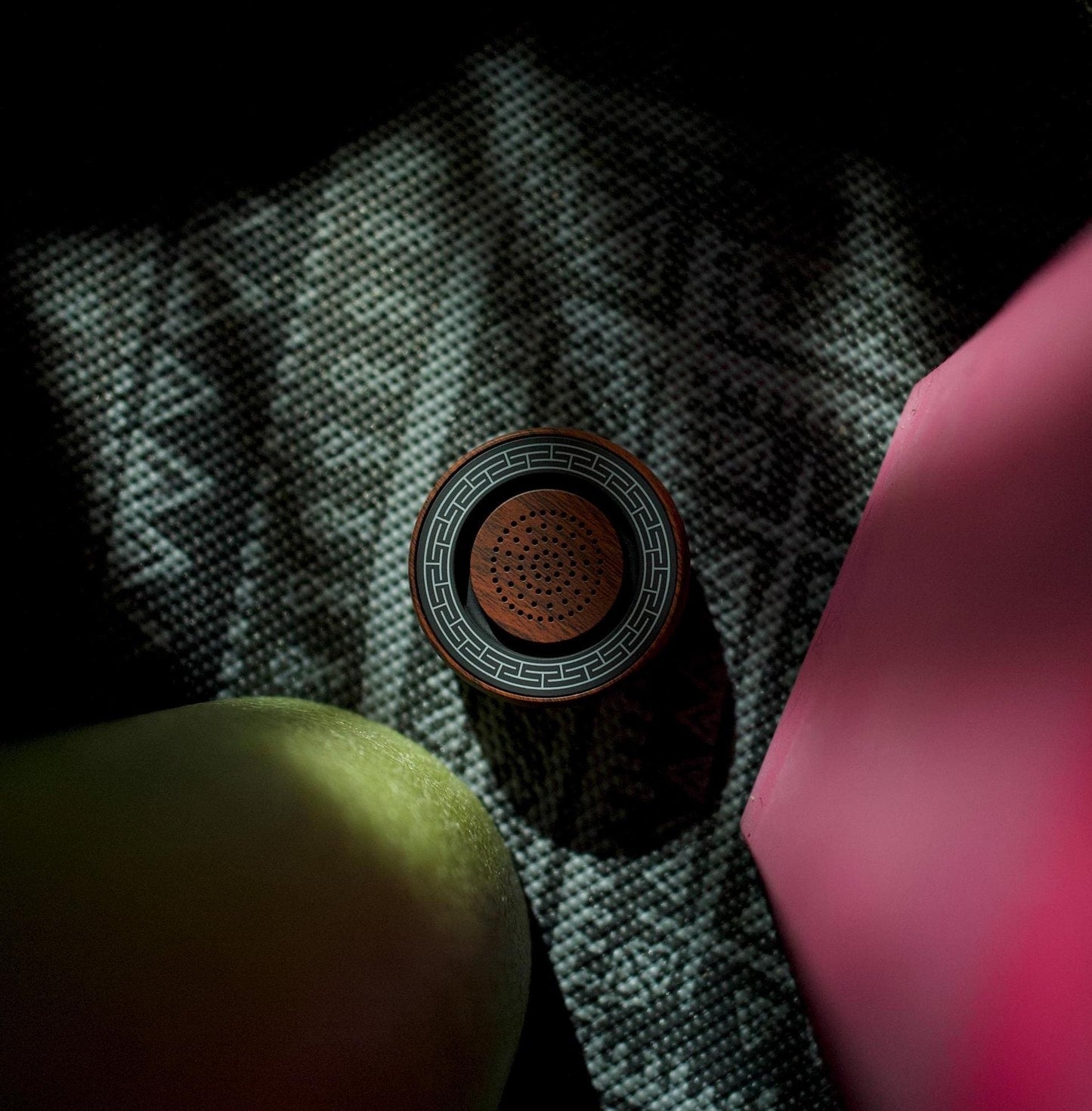 TŌNEM Sound Healing & Meditation Device | Solfeggio Frequencies, 432Hz Miracle Tone and Tuned Music