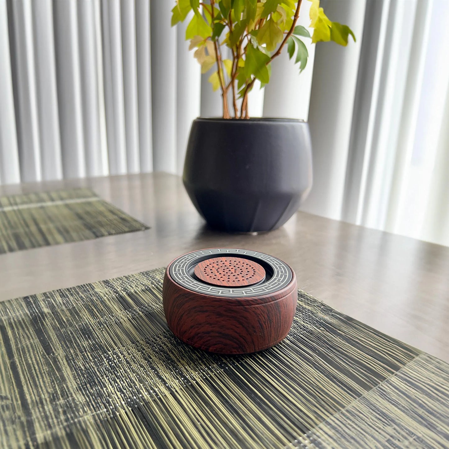 TŌNEM Sound Healing & Meditation Device | Solfeggio Frequencies, 432Hz Miracle Tone and Tuned Music