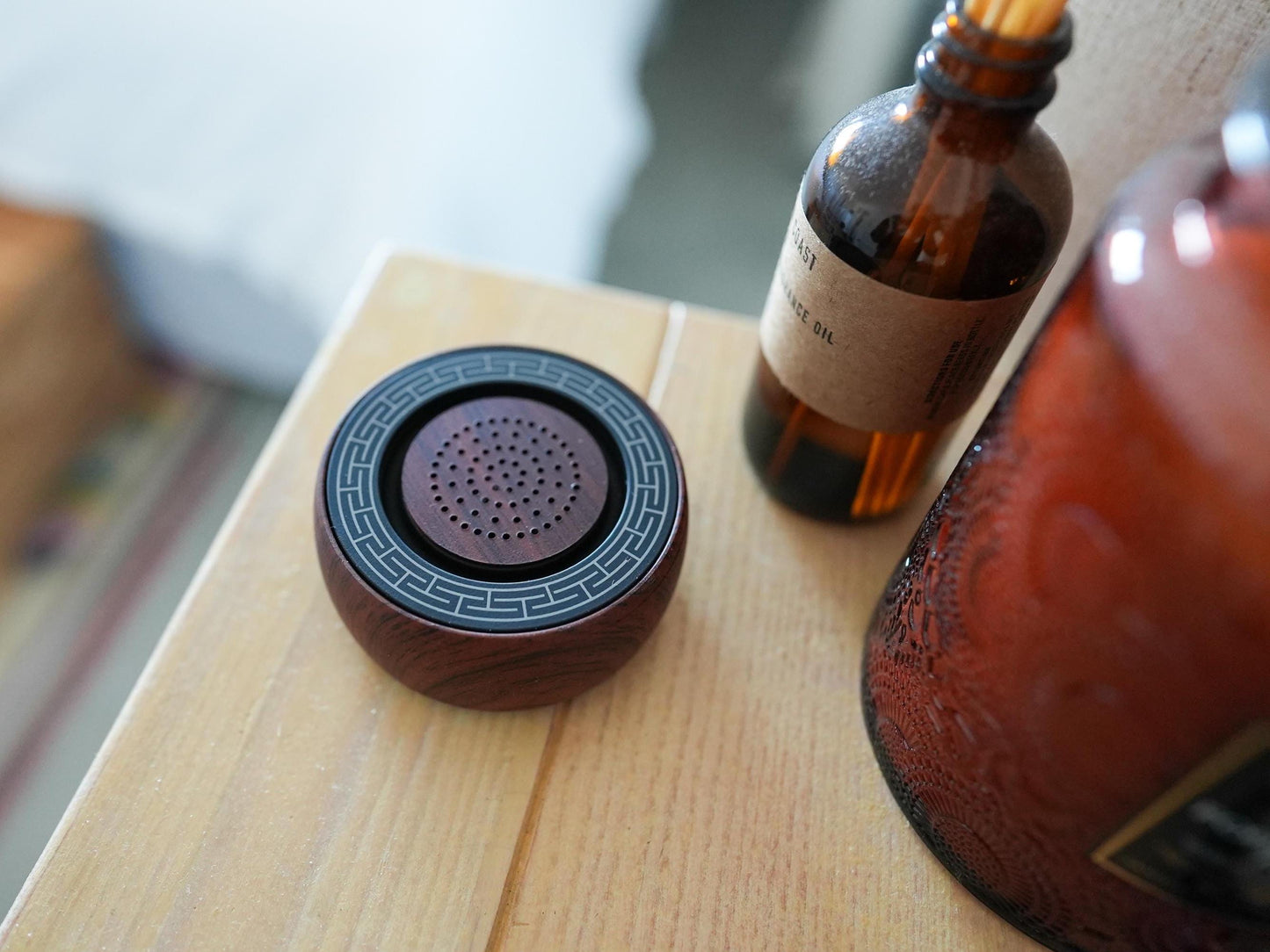 TŌNEM Sound Healing & Meditation Device | Solfeggio Frequencies, 432Hz Miracle Tone and Tuned Music
