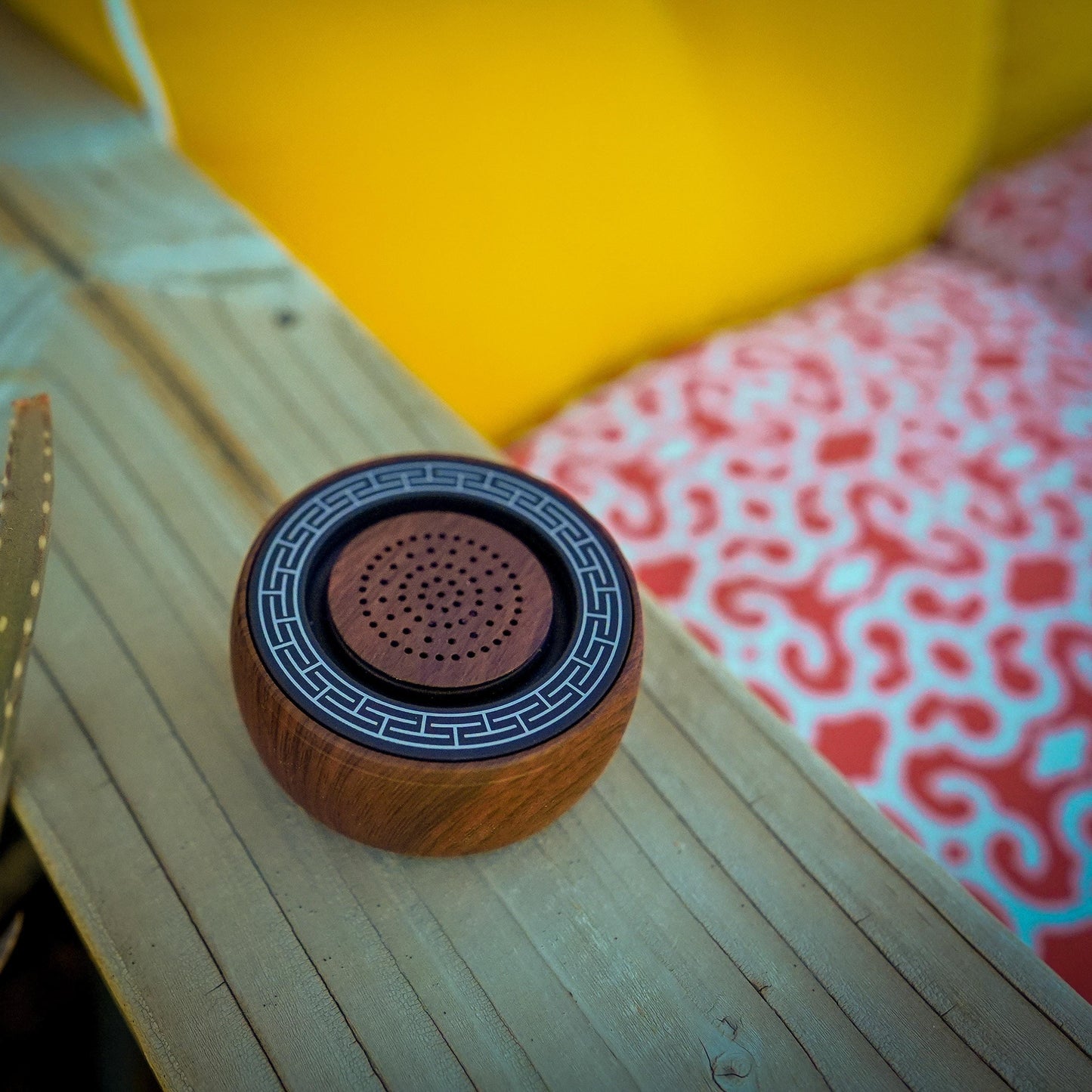 TŌNEM Sound Healing & Meditation Device | Solfeggio Frequencies, 432Hz Miracle Tone and Tuned Music