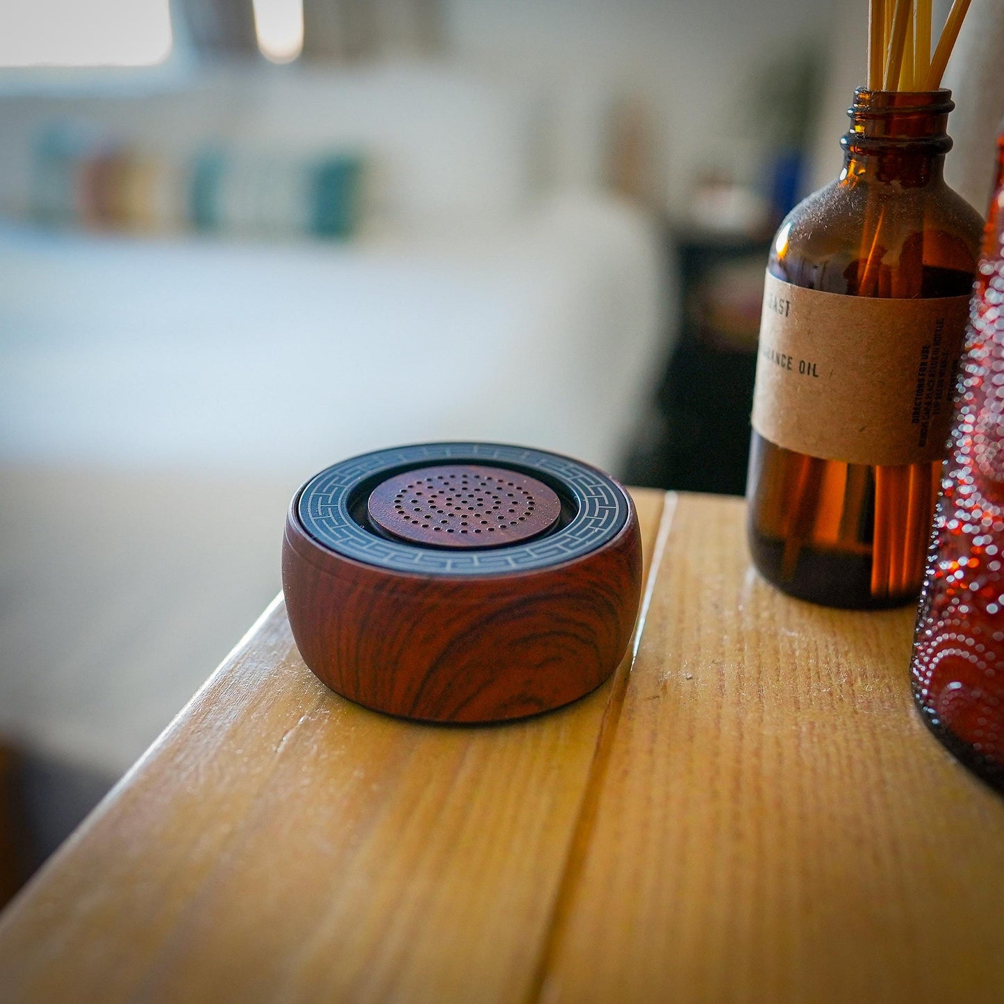 TŌNEM Sound Healing & Meditation Device | Solfeggio Frequencies, 432Hz Miracle Tone and Tuned Music