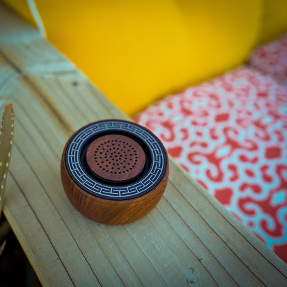 TŌNEM Sound Healing & Meditation Device | Solfeggio Frequencies, 432Hz Miracle Tone and Tuned Music